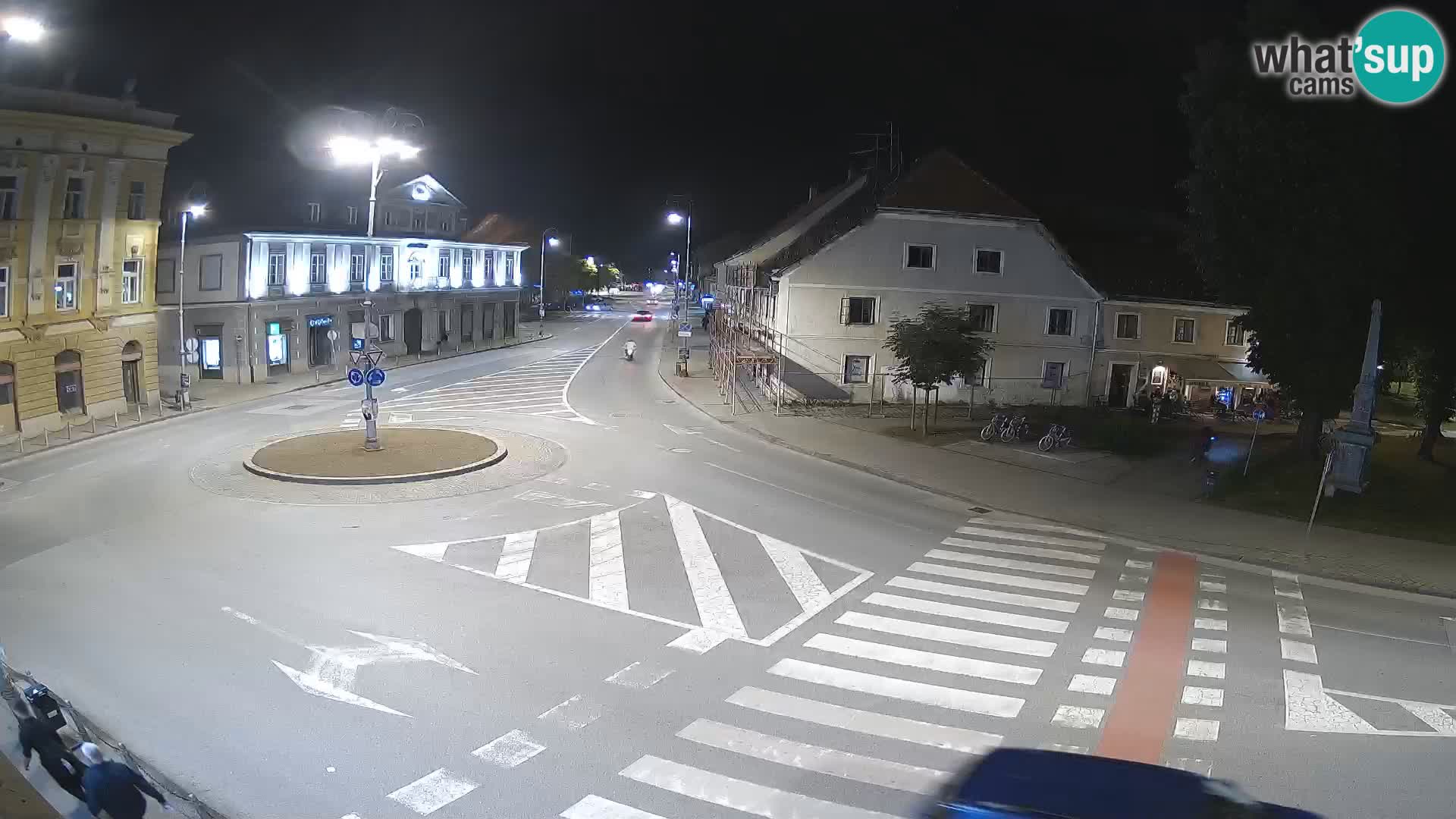 Karlstad – Lana Zentrum und Peter-Zrinski-Straße