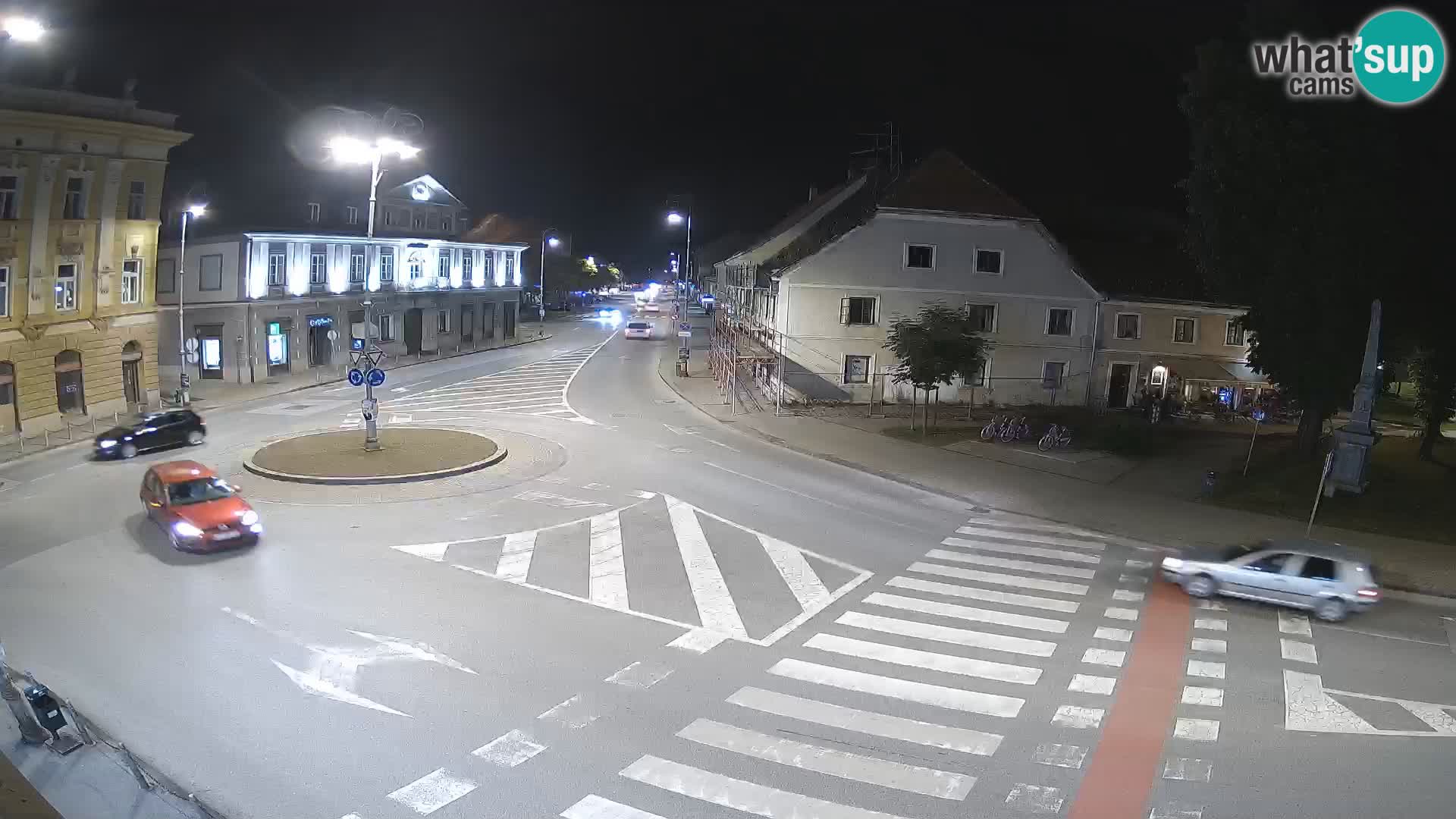 Karlstad – Lana Zentrum und Peter-Zrinski-Straße
