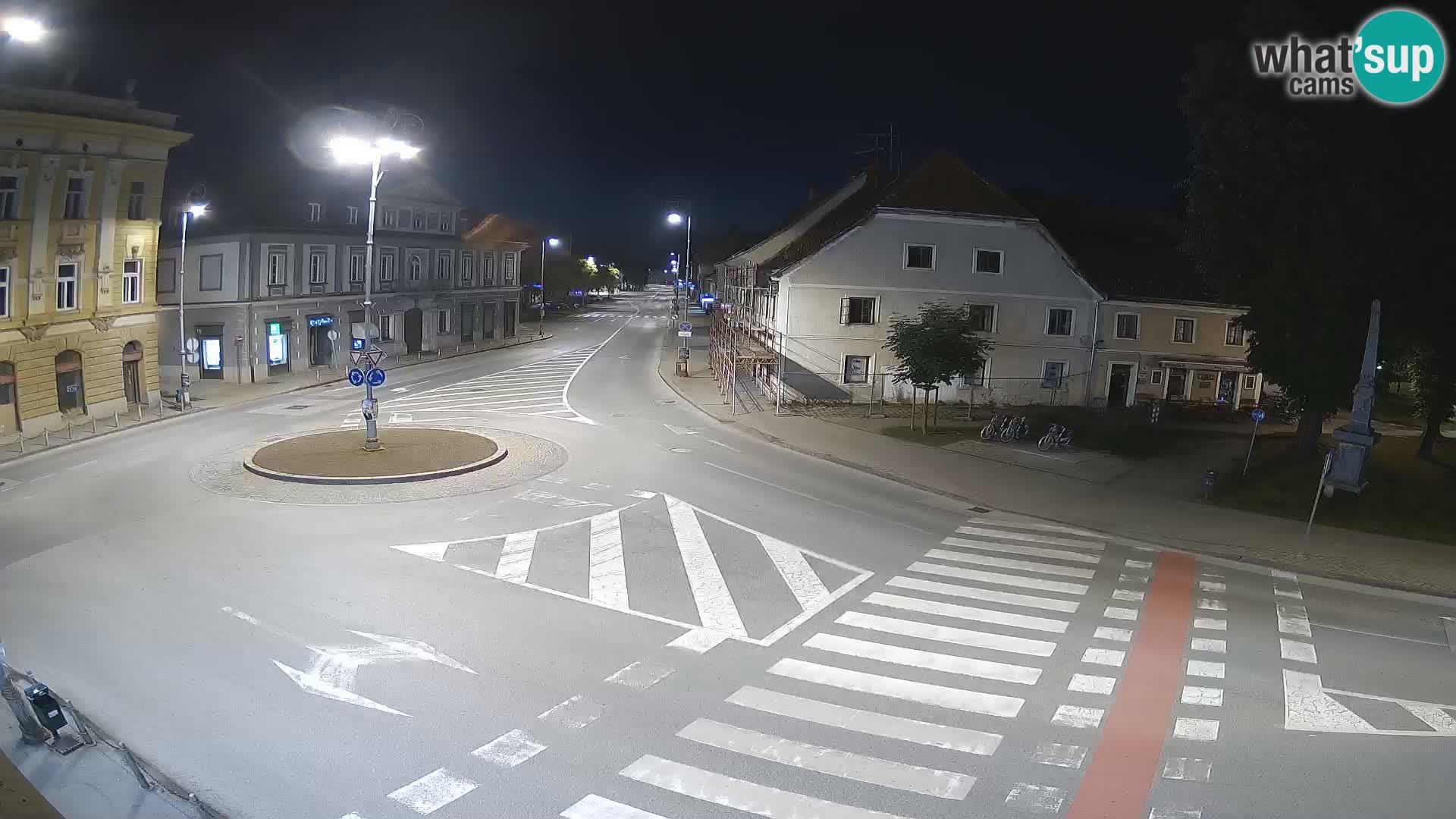 Carlostadio – Centro Lana e Via Peter Zrinski