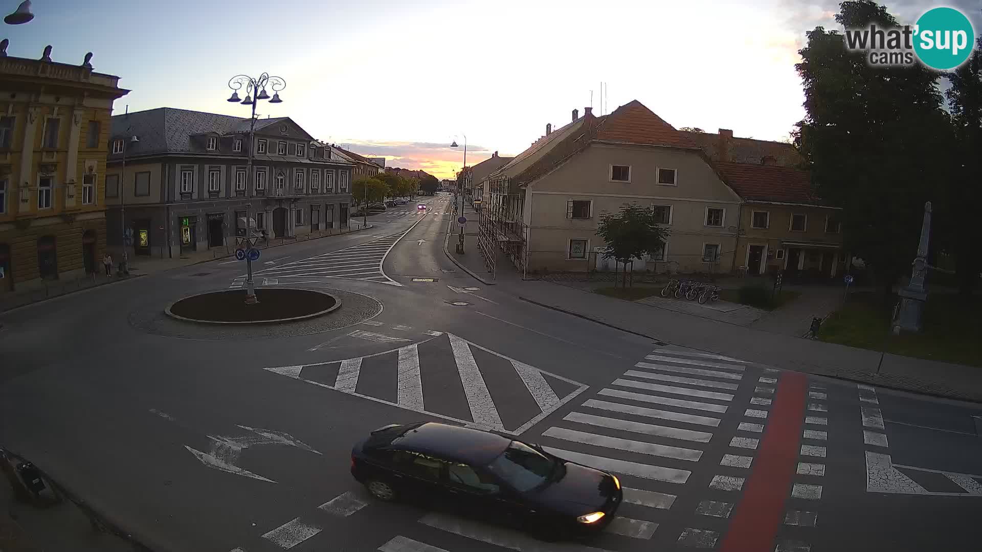Karlstad – Lana Zentrum und Peter-Zrinski-Straße