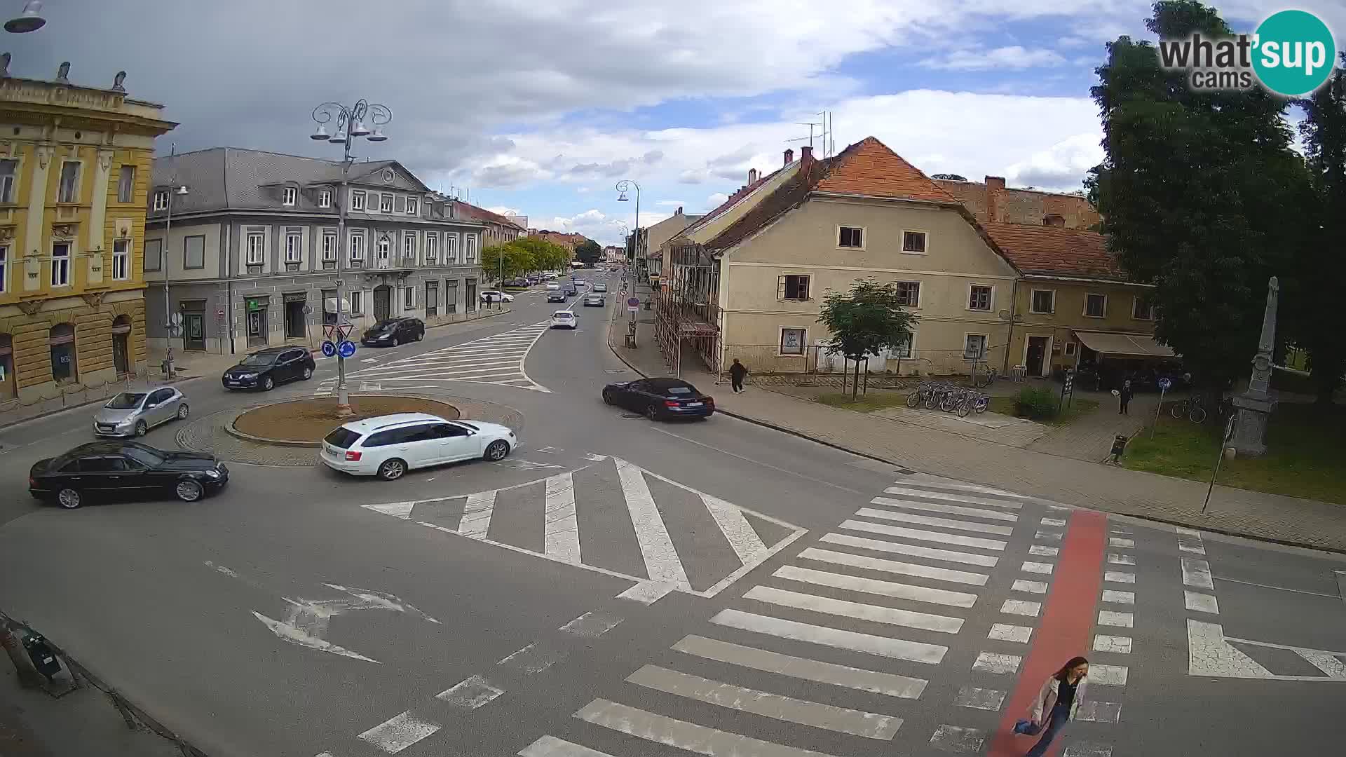 Karlstad – Lana Zentrum und Peter-Zrinski-Straße