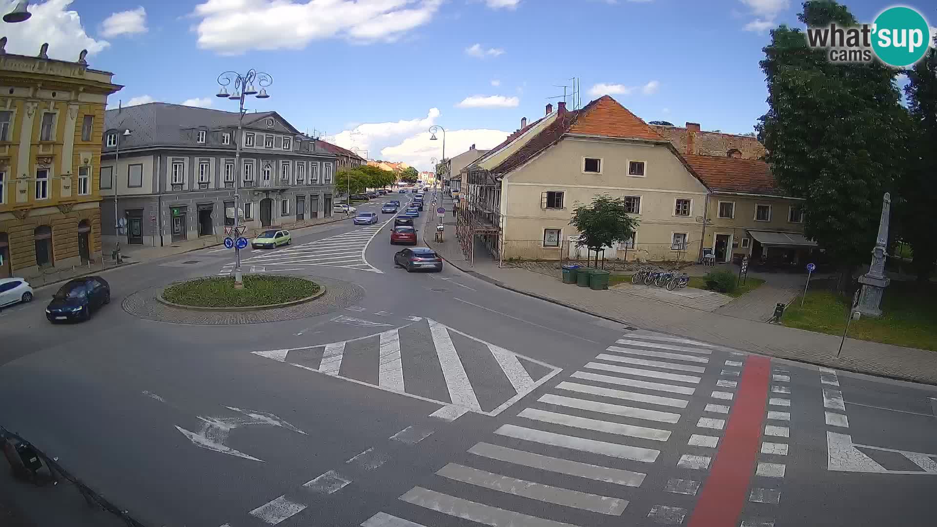 Karlstad – Lana Zentrum und Peter-Zrinski-Straße