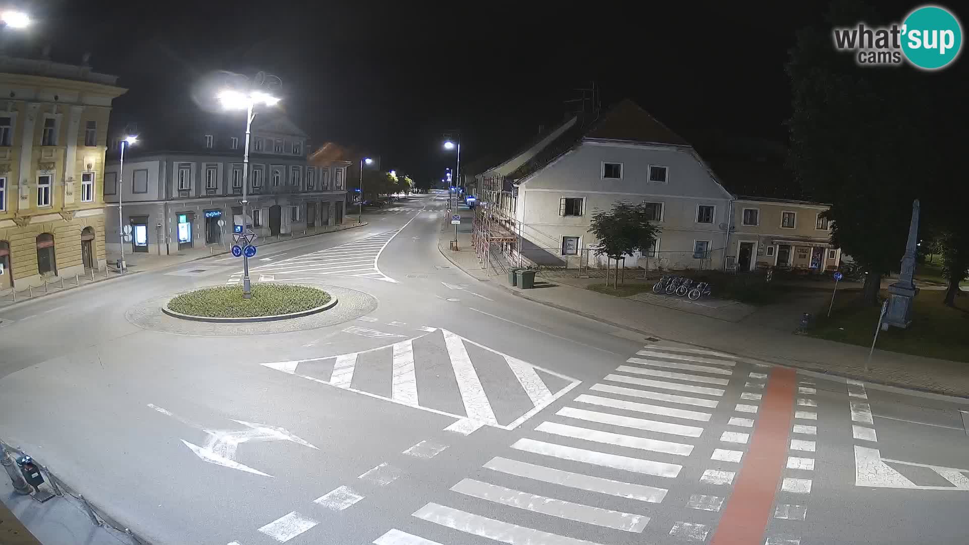 Carlostadio – Centro Lana e Via Peter Zrinski