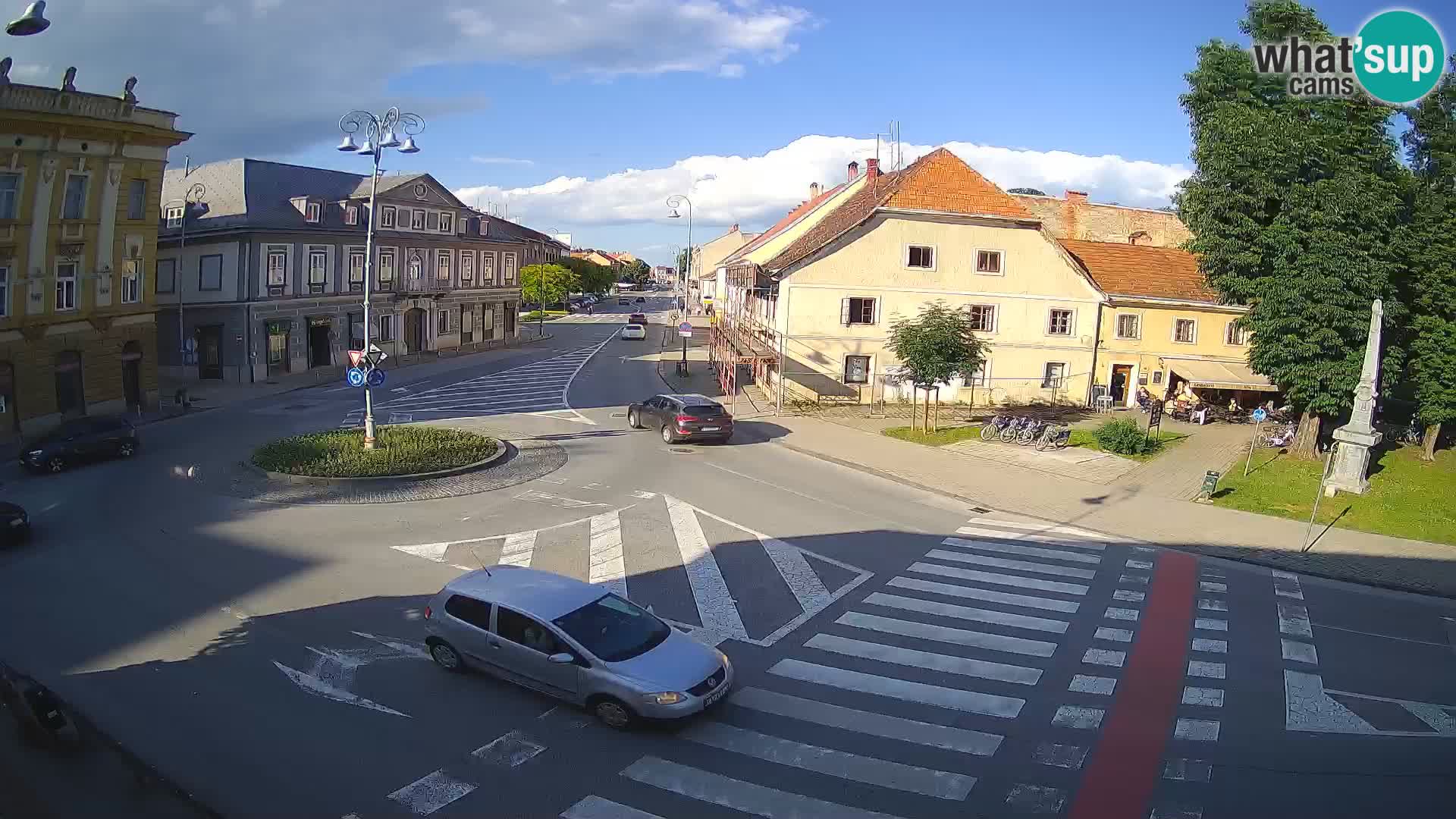Karlstad – Lana Zentrum und Peter-Zrinski-Straße