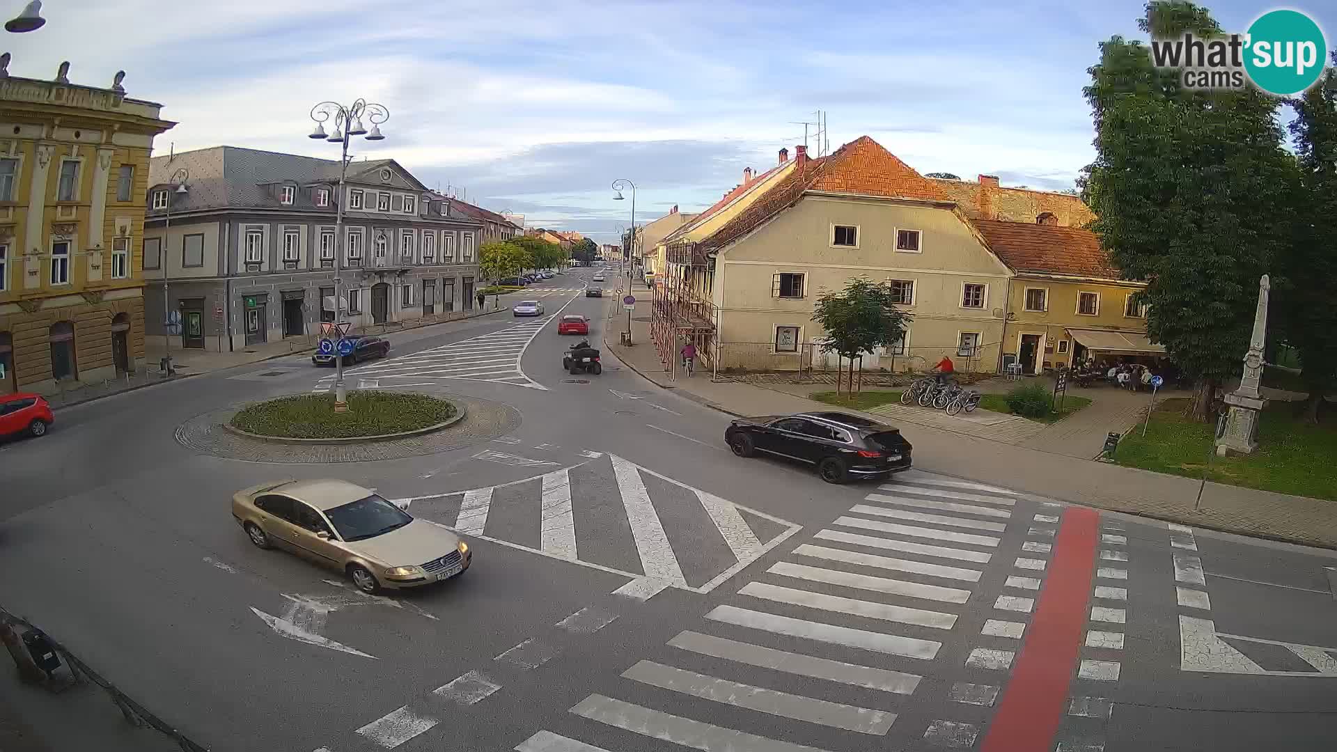 Karlstad – Lana Zentrum und Peter-Zrinski-Straße
