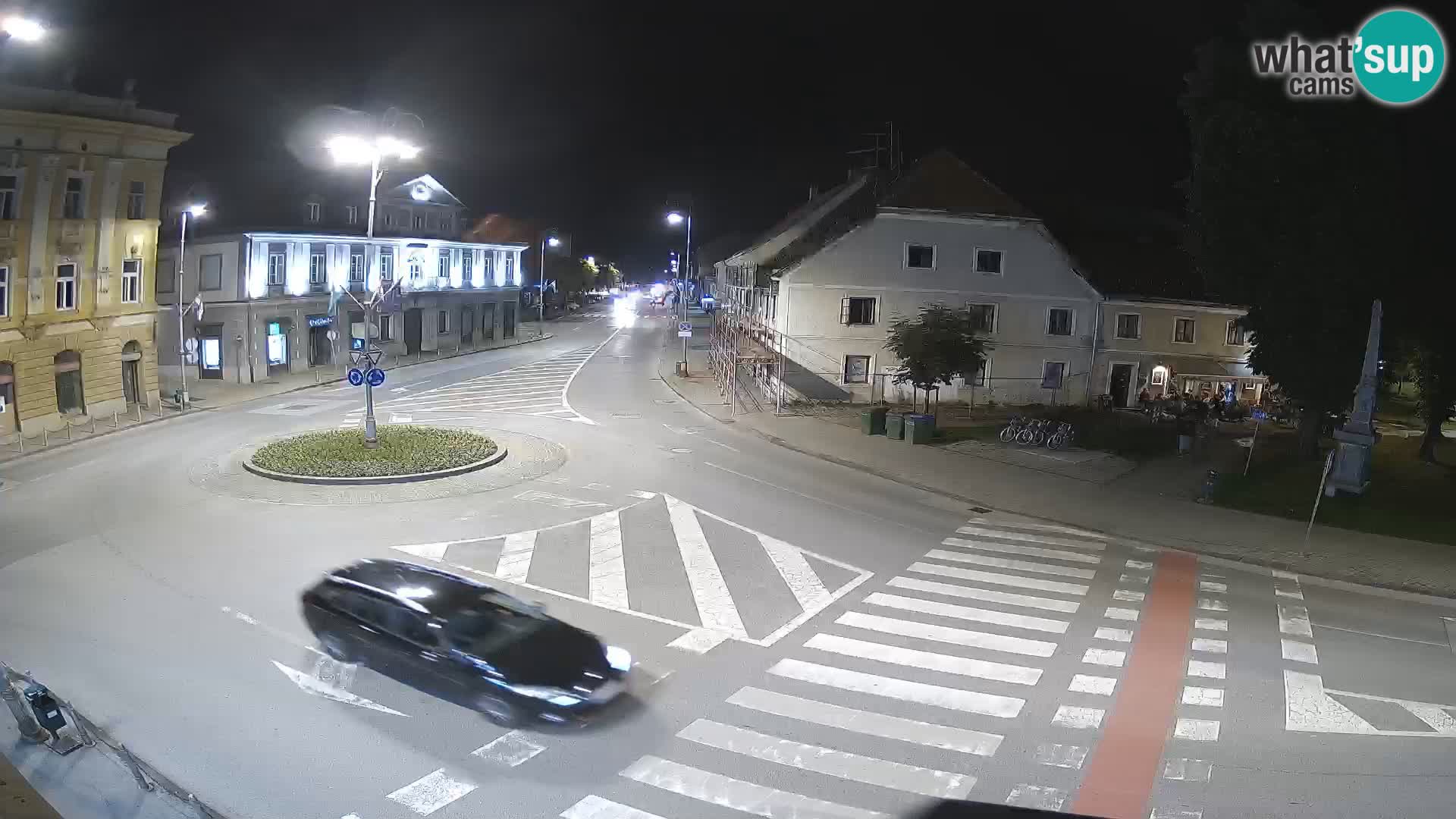 Karlstad – Lana Zentrum und Peter-Zrinski-Straße