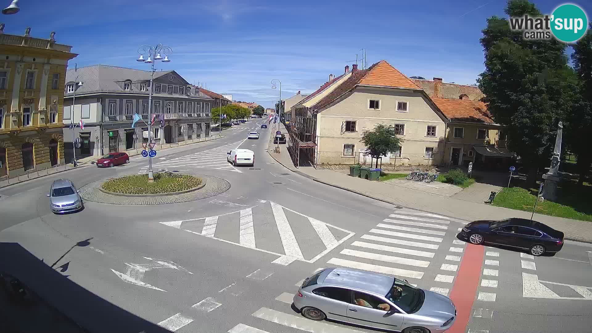 Karlstad – Lana Zentrum und Peter-Zrinski-Straße