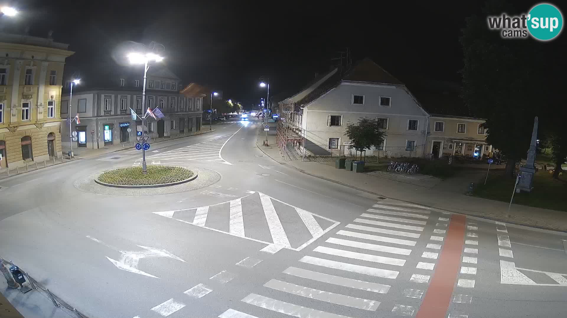 Karlstad – Lana Zentrum und Peter-Zrinski-Straße