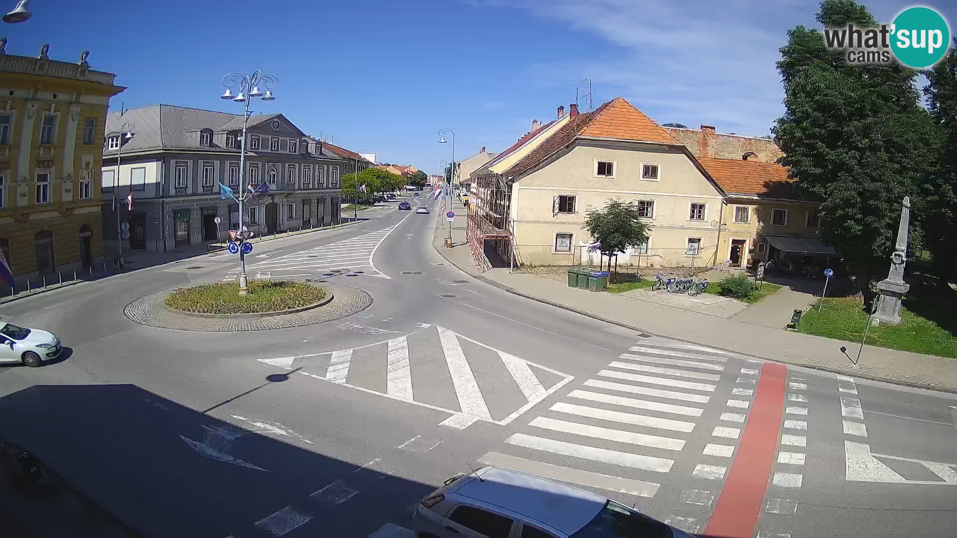 Karlstad – Lana Zentrum und Peter-Zrinski-Straße