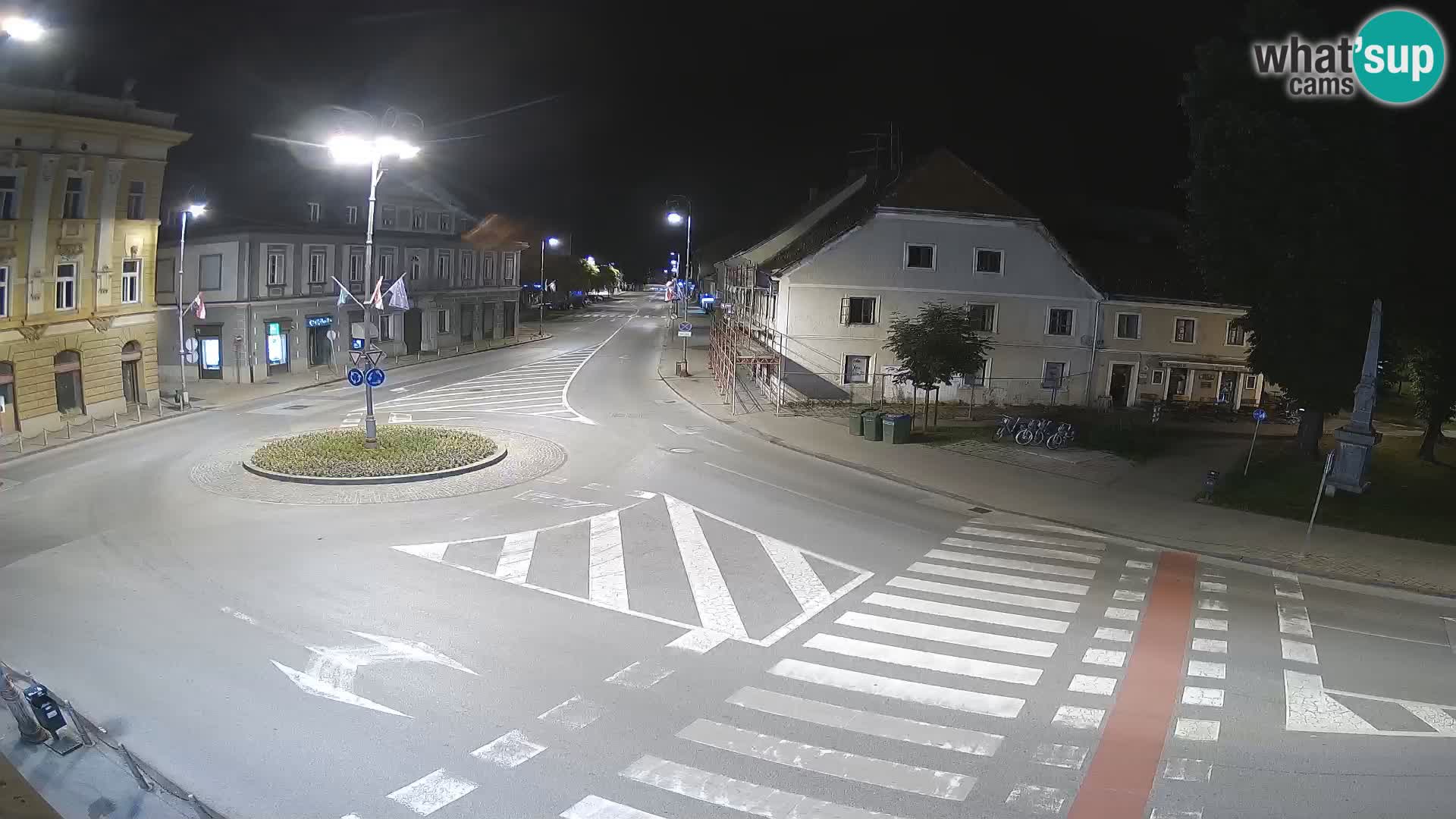 Karlstad – Lana Zentrum und Peter-Zrinski-Straße