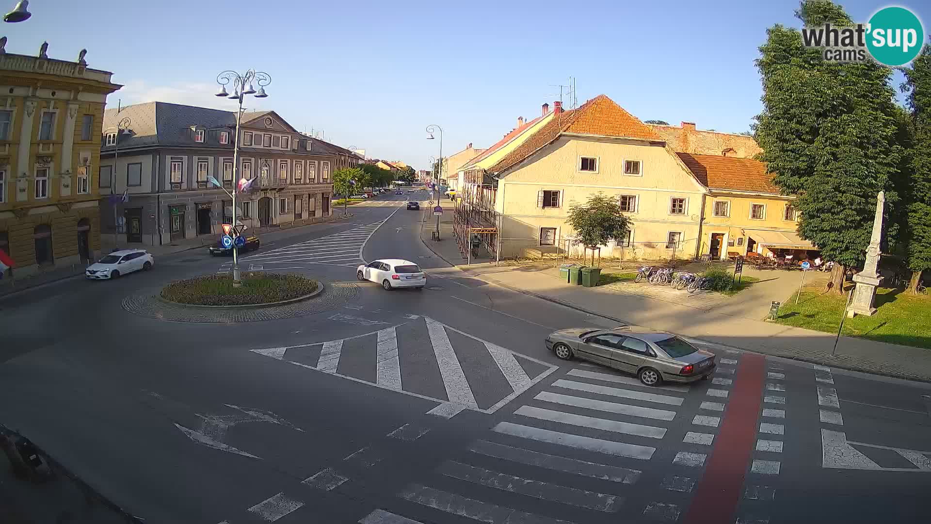 Karlstad – Lana Zentrum und Peter-Zrinski-Straße