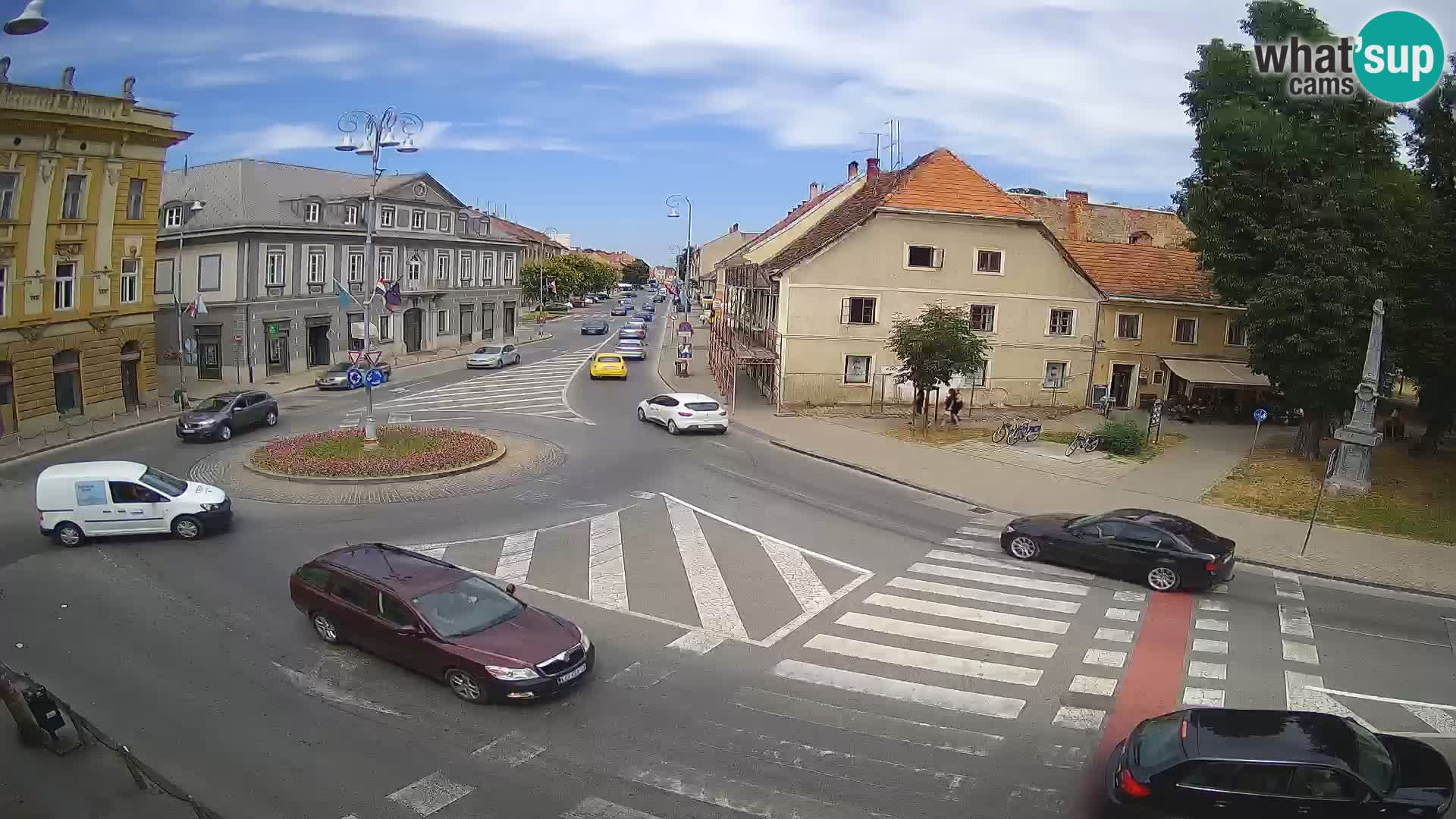 Karlstad – Lana Zentrum und Peter-Zrinski-Straße