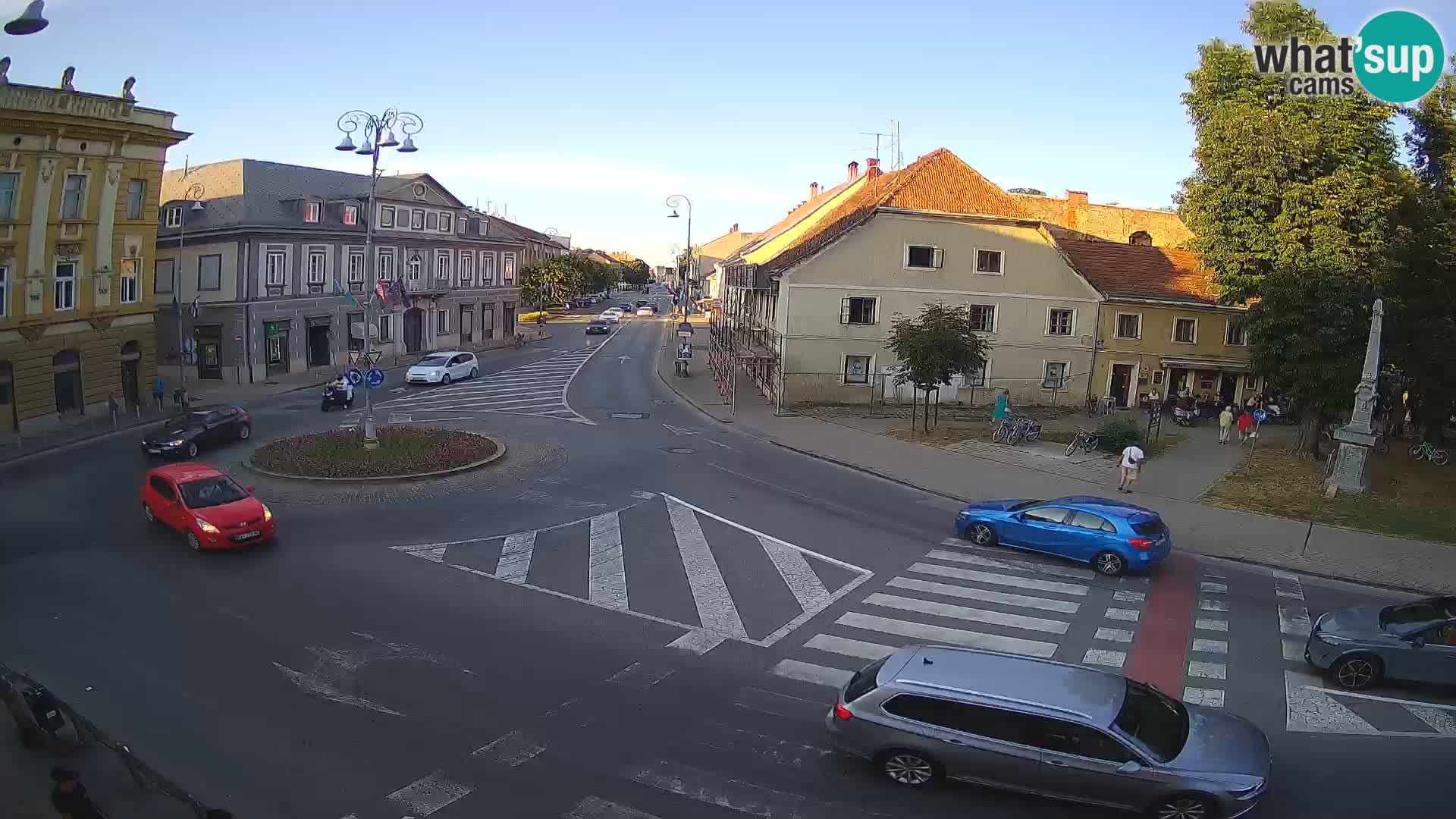 Karlstad – Lana Zentrum und Peter-Zrinski-Straße