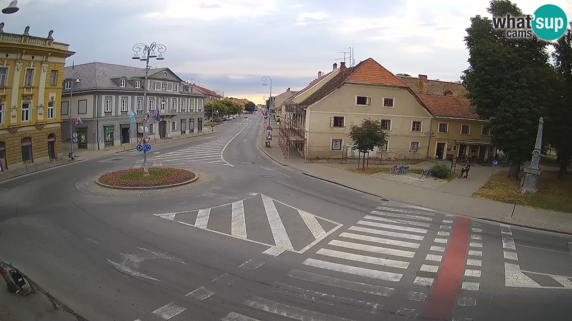Karlstad – Lana Zentrum und Peter-Zrinski-Straße