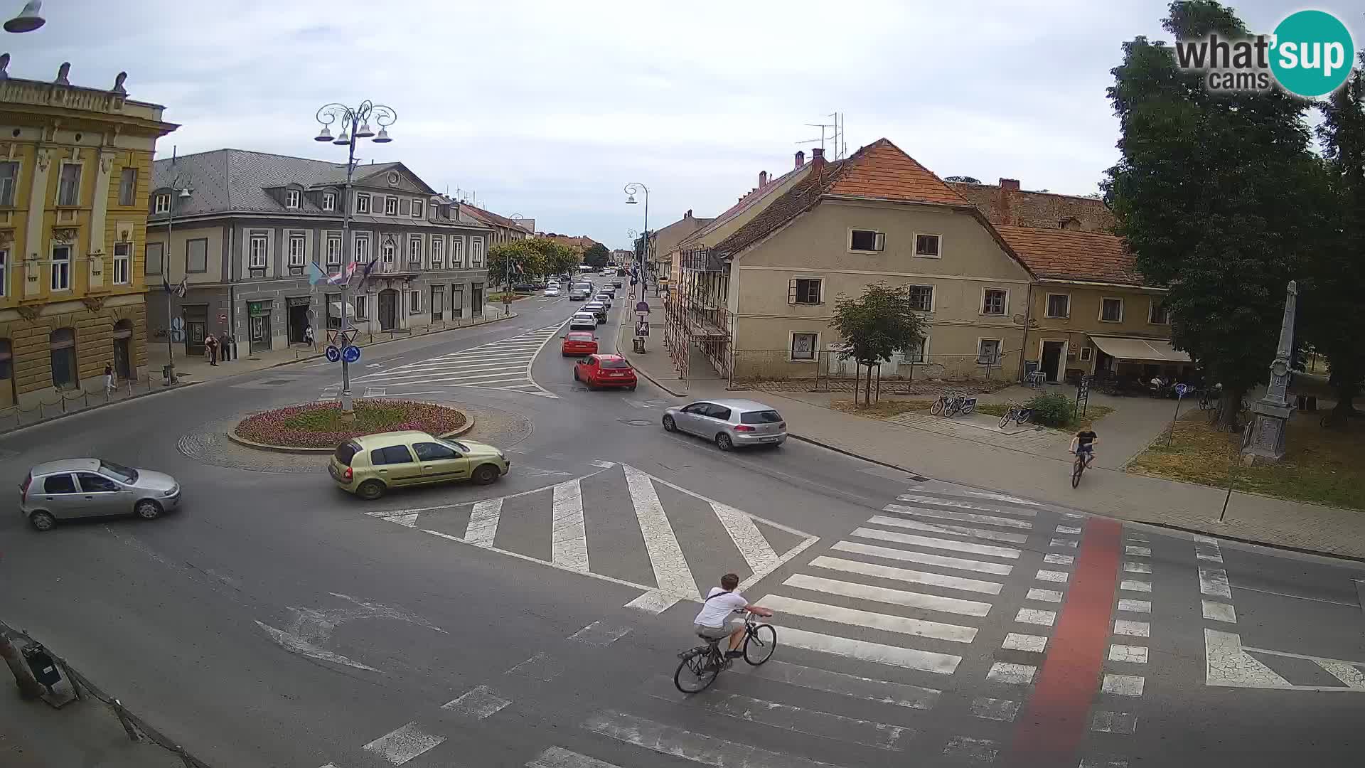 Karlstad – Lana Zentrum und Peter-Zrinski-Straße