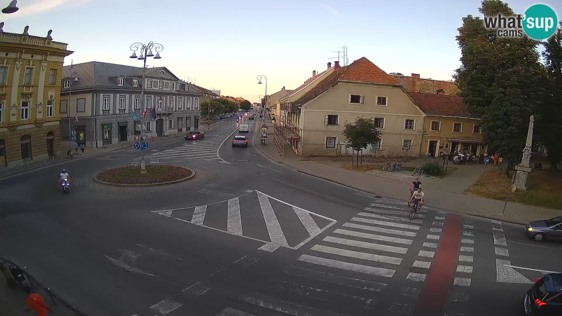 Karlstad – Lana Zentrum und Peter-Zrinski-Straße