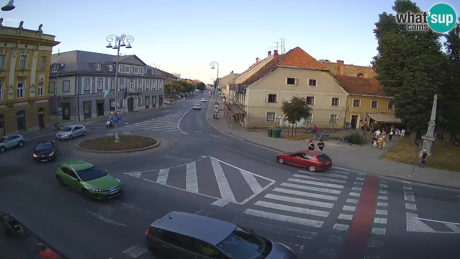 Karlstad – Lana Zentrum und Peter-Zrinski-Straße