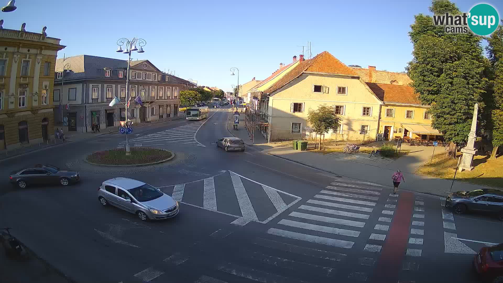 Karlstad – Lana Zentrum und Peter-Zrinski-Straße