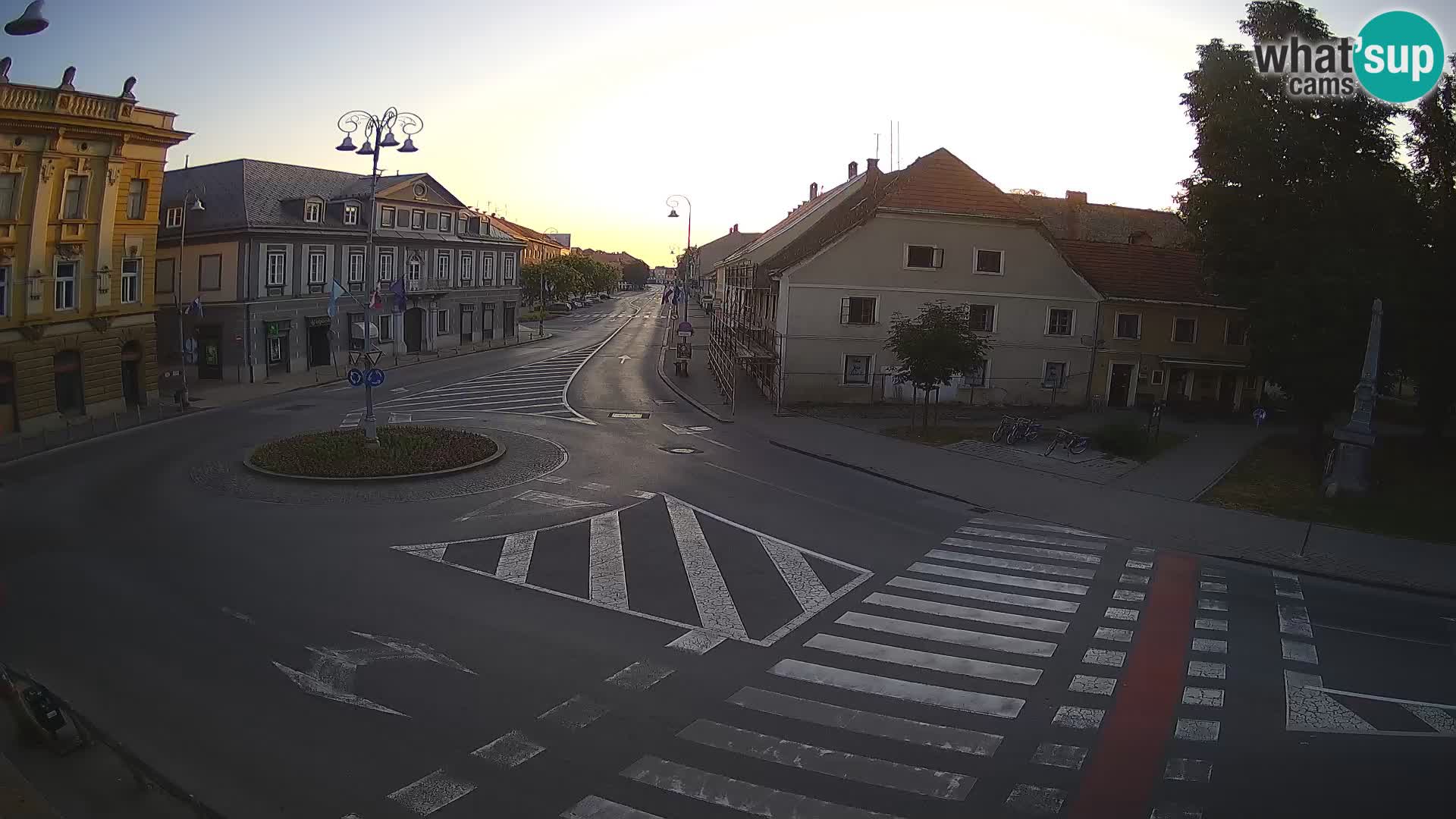 Karlstad – Lana Zentrum und Peter-Zrinski-Straße