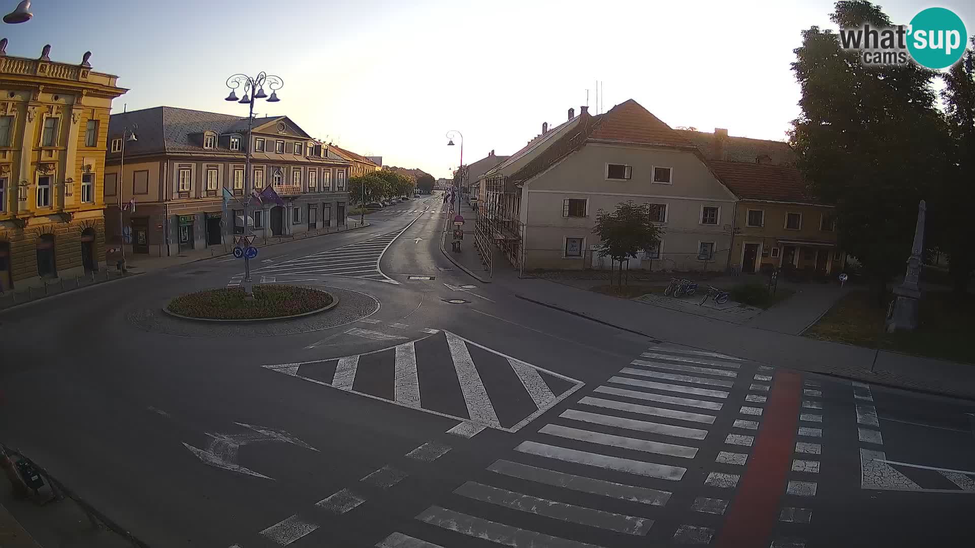Karlstad – Lana Zentrum und Peter-Zrinski-Straße
