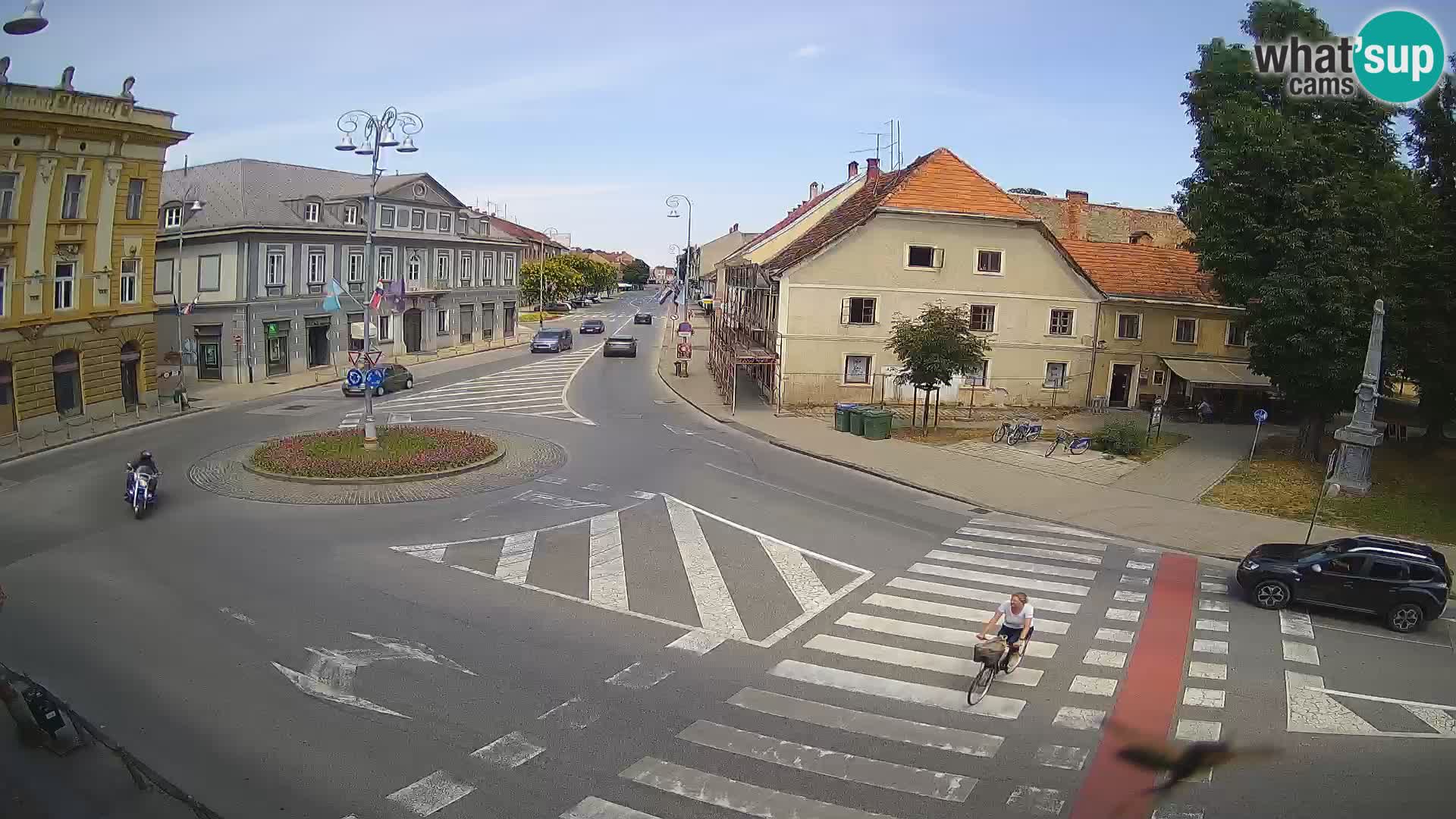 Karlstad – Lana Zentrum und Peter-Zrinski-Straße
