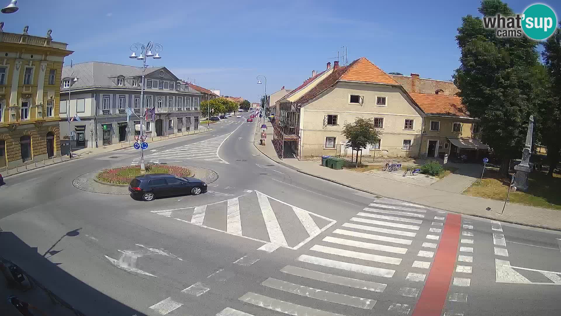 Karlstad – Lana Zentrum und Peter-Zrinski-Straße