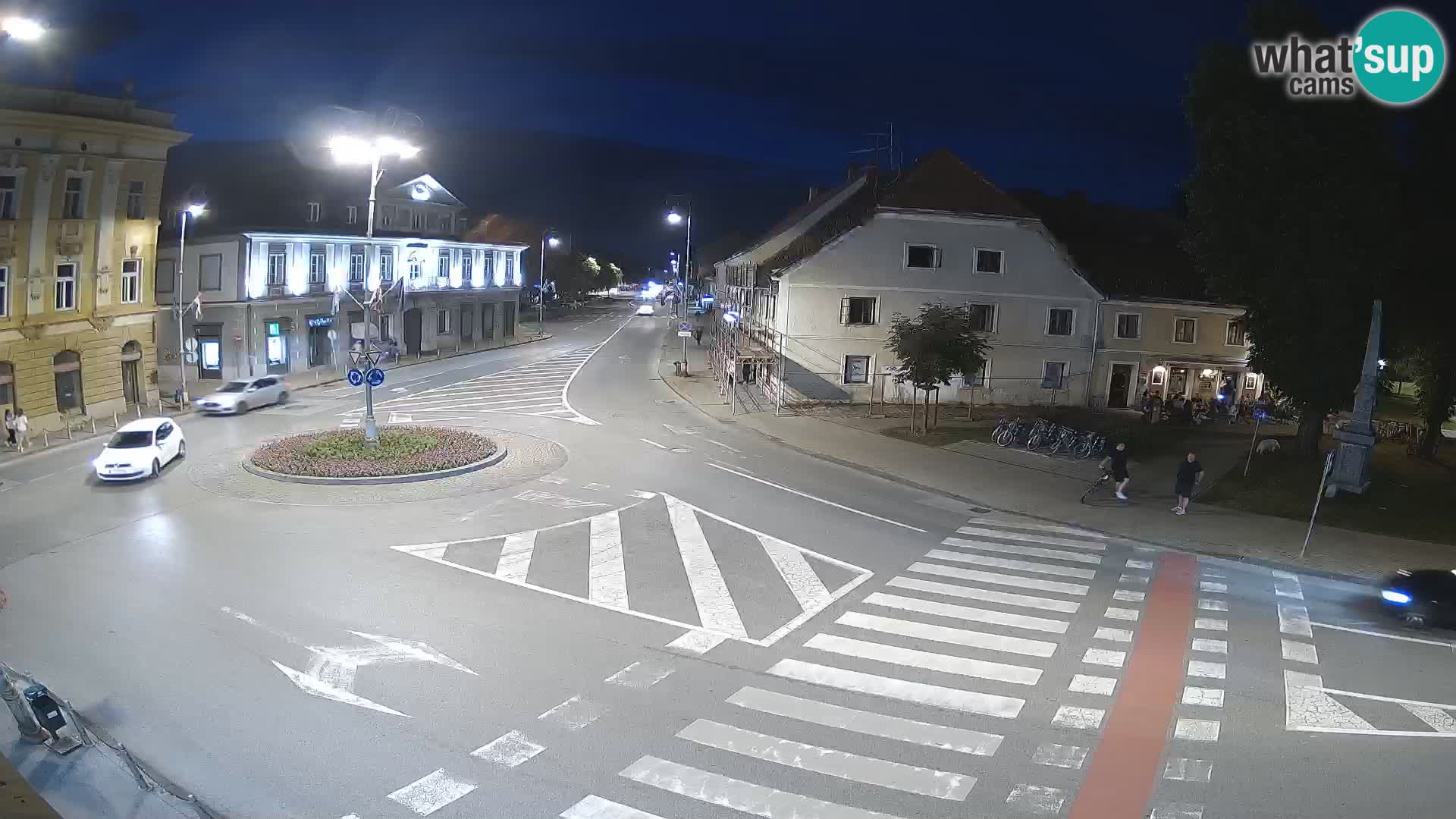 Karlstad – Lana Zentrum und Peter-Zrinski-Straße