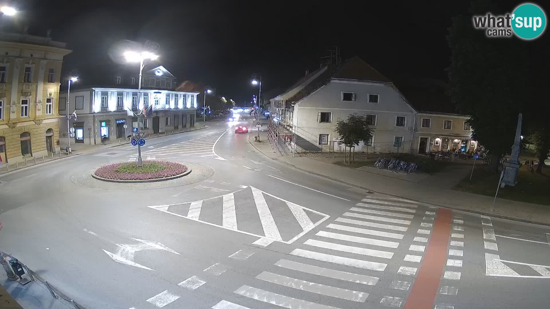 Karlstad – Lana Zentrum und Peter-Zrinski-Straße