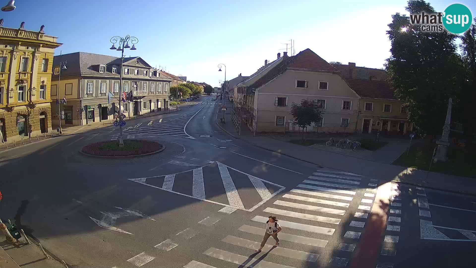 Karlstad – Lana Zentrum und Peter-Zrinski-Straße