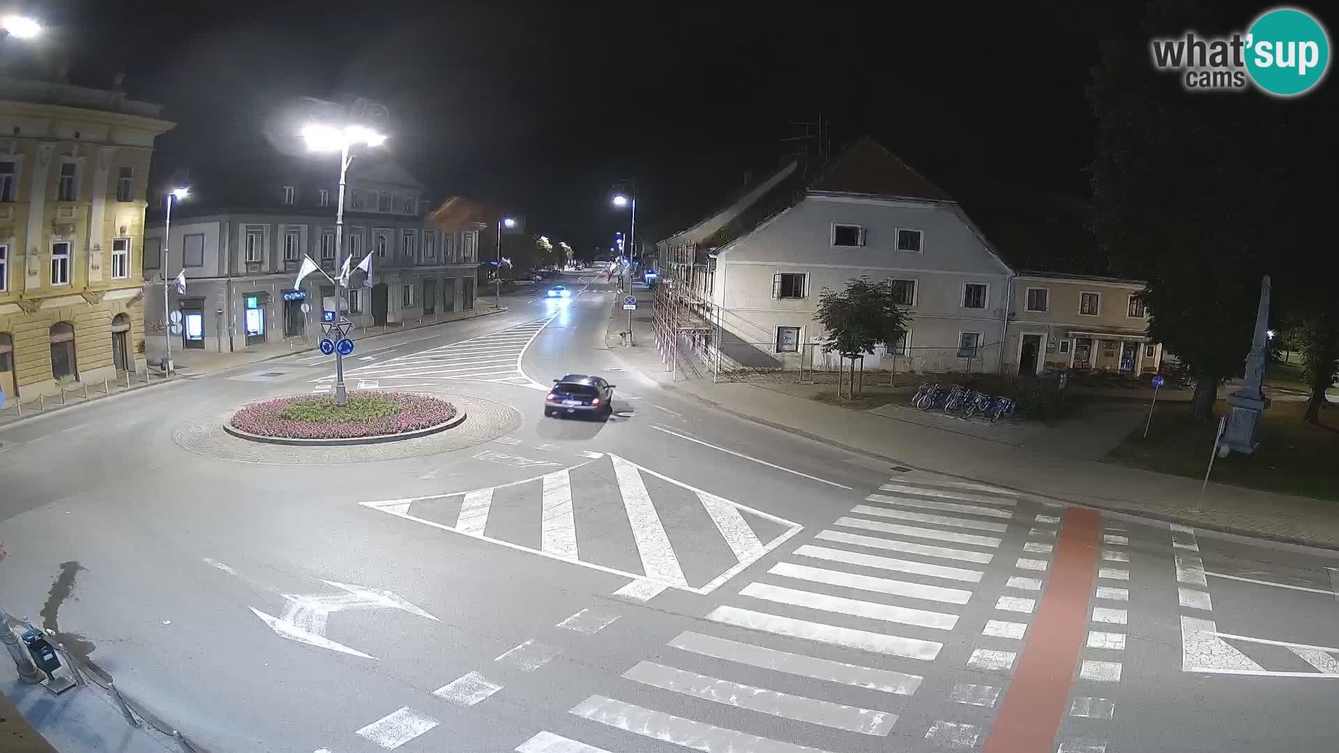 Karlstad – Lana Zentrum und Peter-Zrinski-Straße