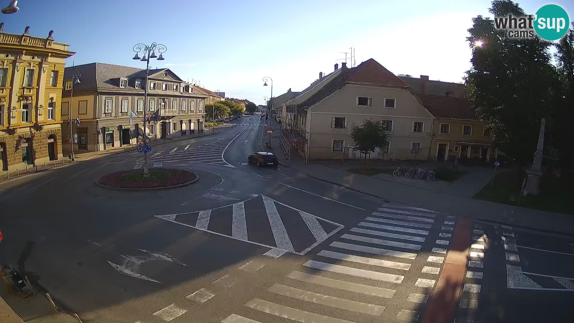 Karlstad – Lana Zentrum und Peter-Zrinski-Straße