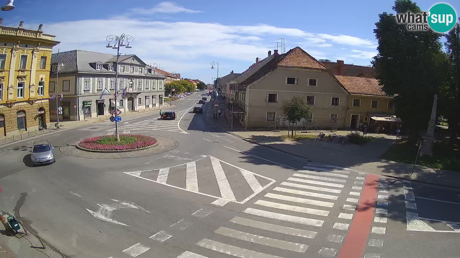 Karlstad – Lana Zentrum und Peter-Zrinski-Straße