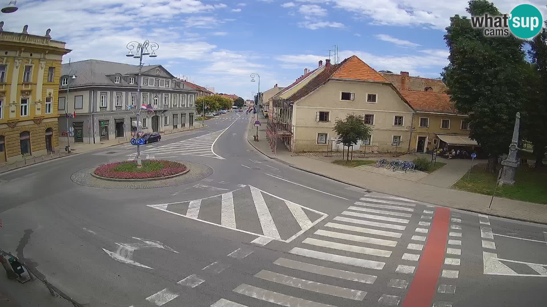 Karlstad – Lana Zentrum und Peter-Zrinski-Straße