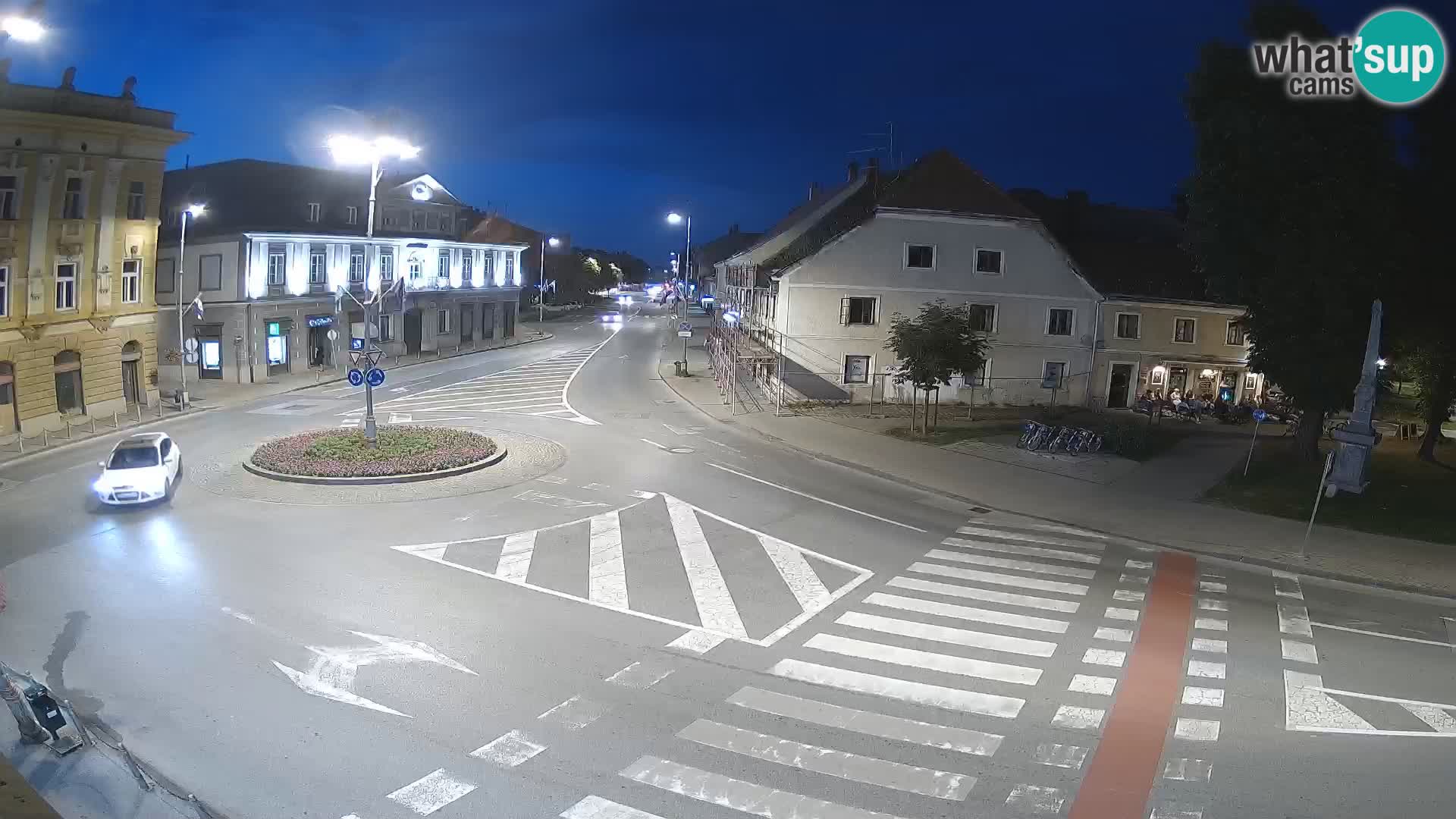 Karlstad – Lana Zentrum und Peter-Zrinski-Straße