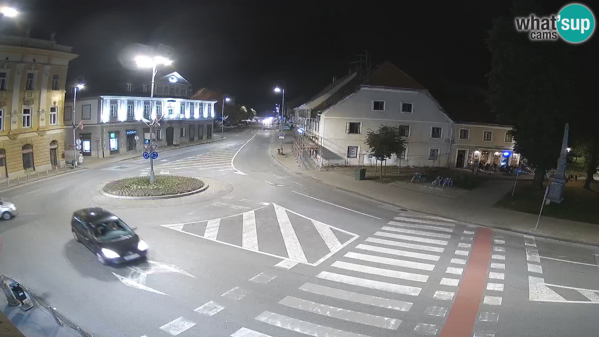 Karlstad – Lana Zentrum und Peter-Zrinski-Straße