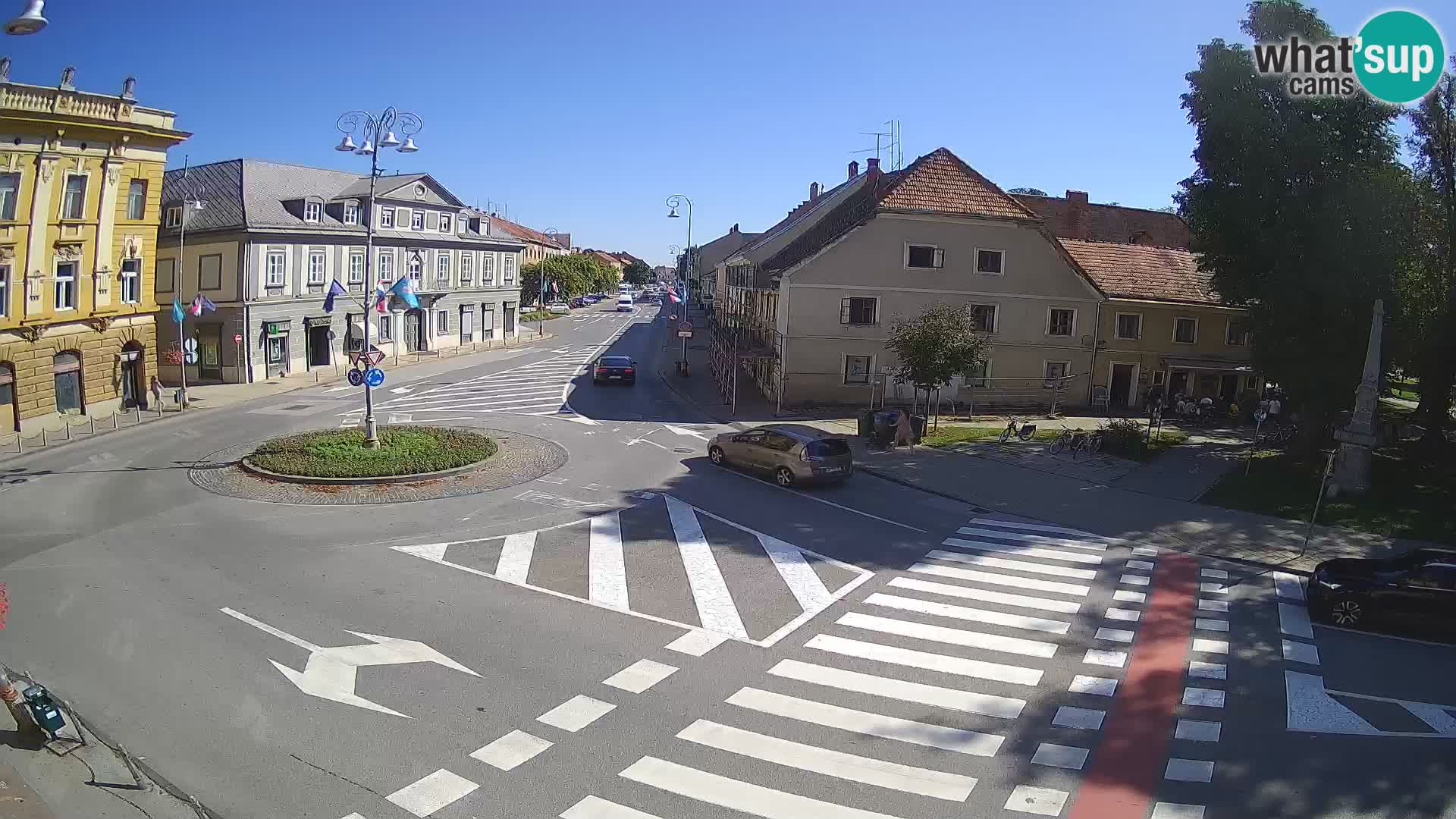Karlstad – Lana Zentrum und Peter-Zrinski-Straße