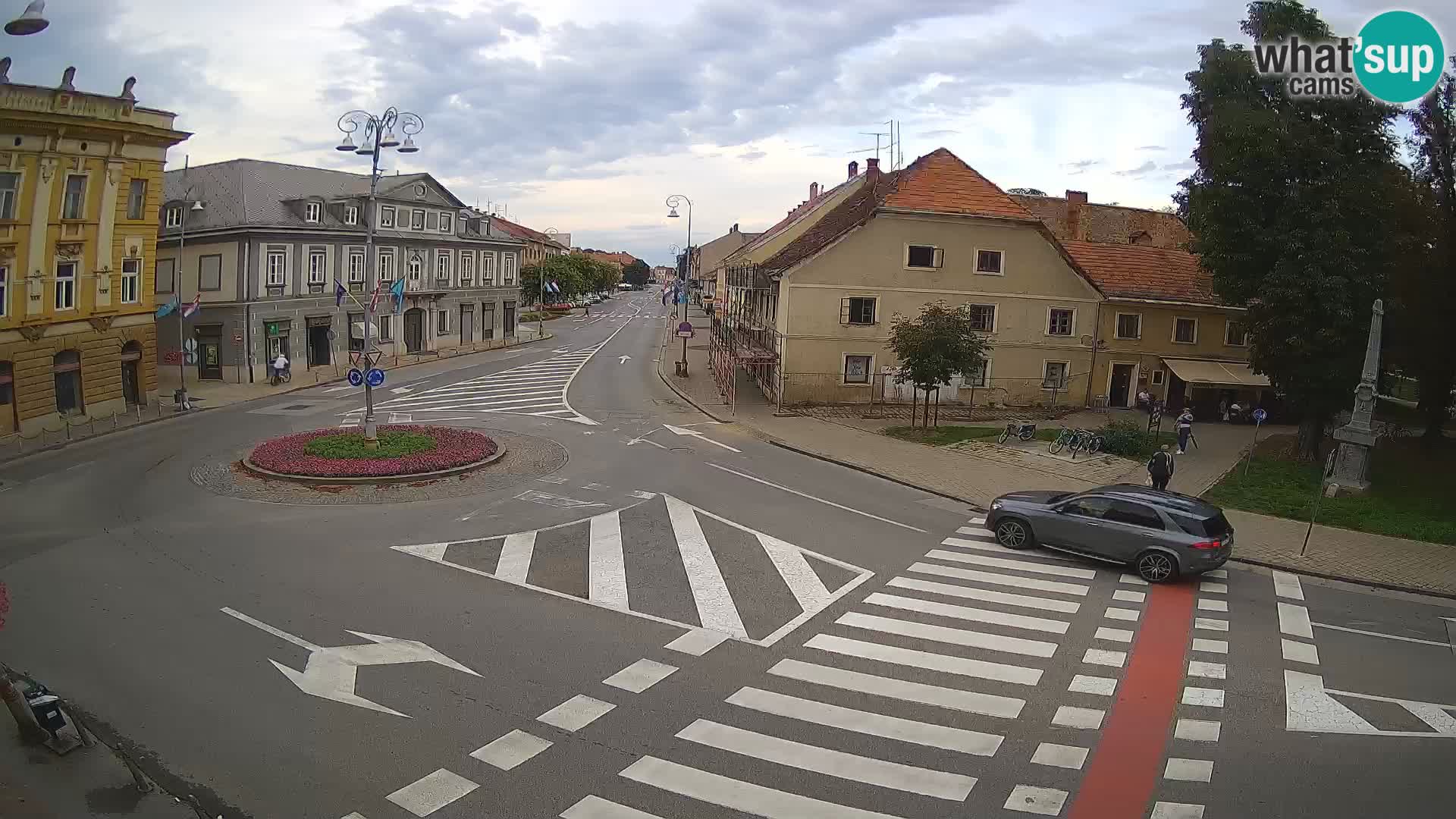 Karlstad – Lana Zentrum und Peter-Zrinski-Straße