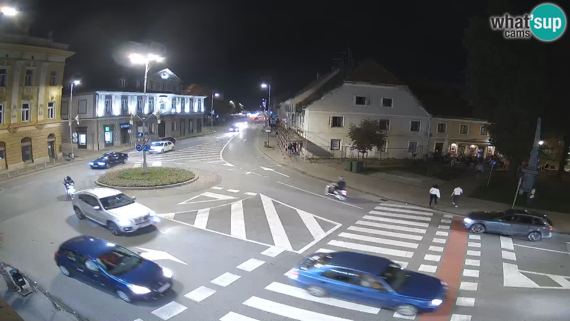 Karlstad – Lana Zentrum und Peter-Zrinski-Straße