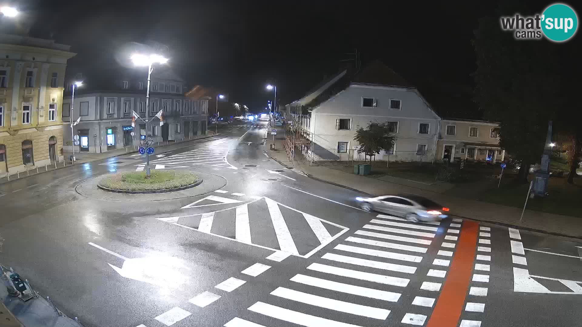 Karlstad – Lana Zentrum und Peter-Zrinski-Straße