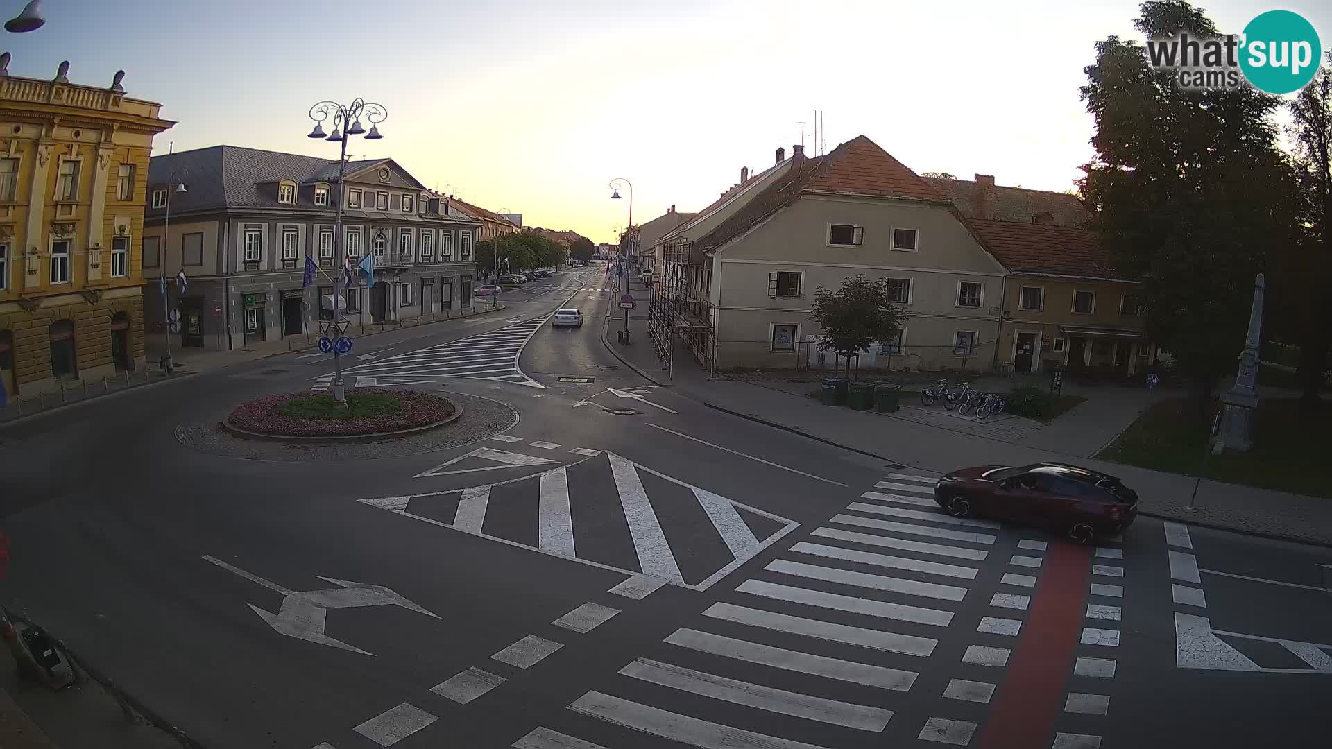 Karlstad – Lana Zentrum und Peter-Zrinski-Straße
