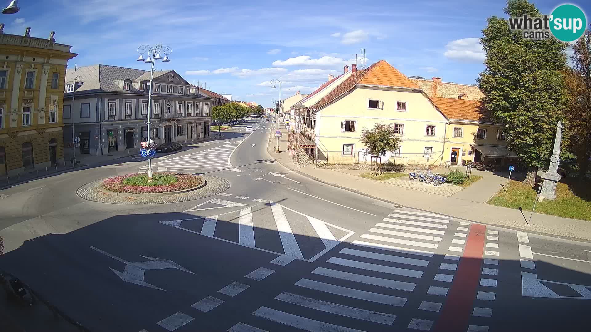 Karlstad – Lana Zentrum und Peter-Zrinski-Straße