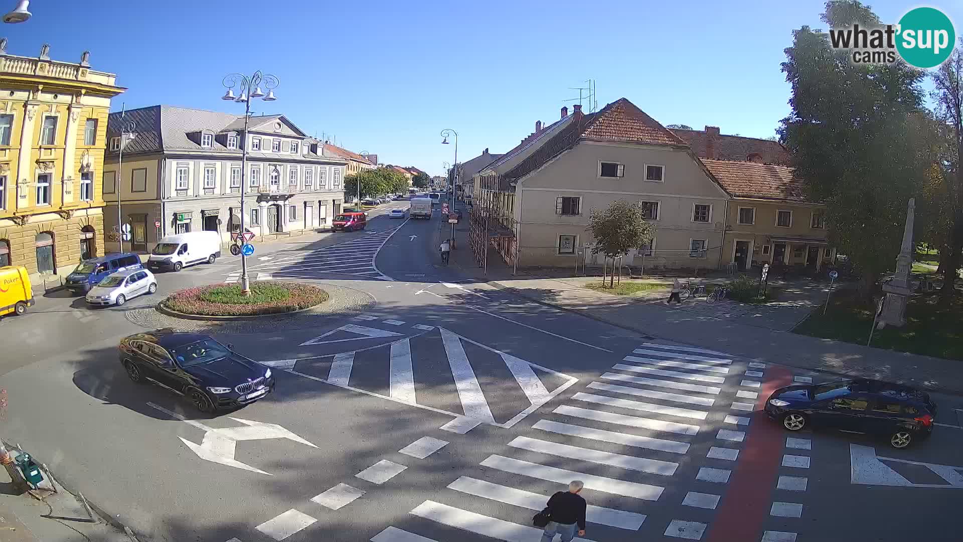 Karlstad – Lana Zentrum und Peter-Zrinski-Straße