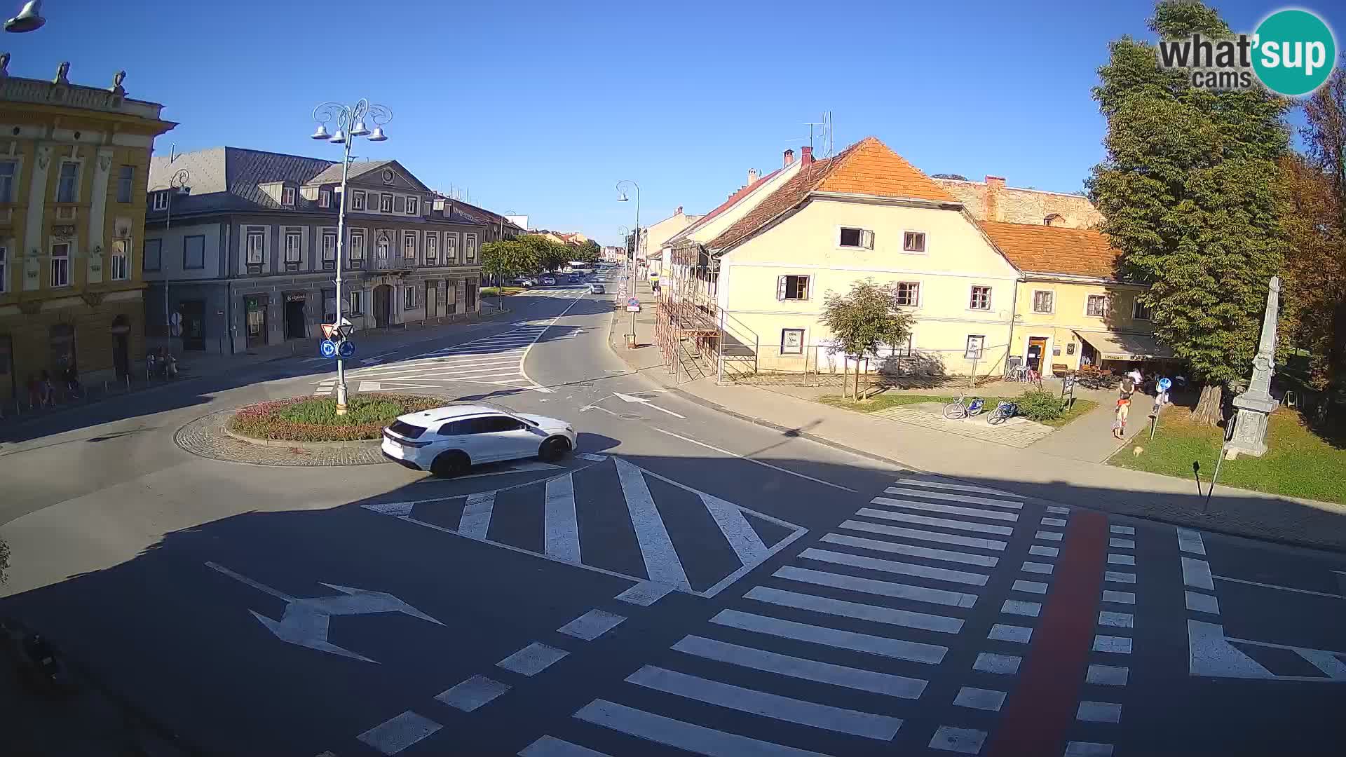 Karlstad – Lana Zentrum und Peter-Zrinski-Straße