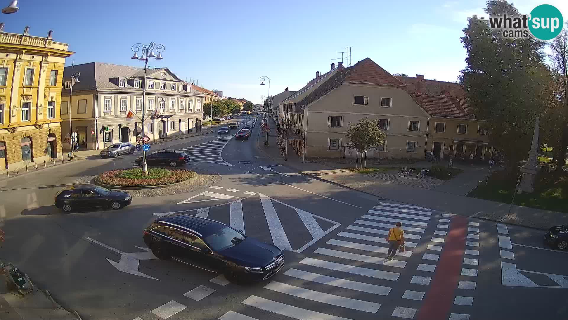 Karlstad – Lana Zentrum und Peter-Zrinski-Straße