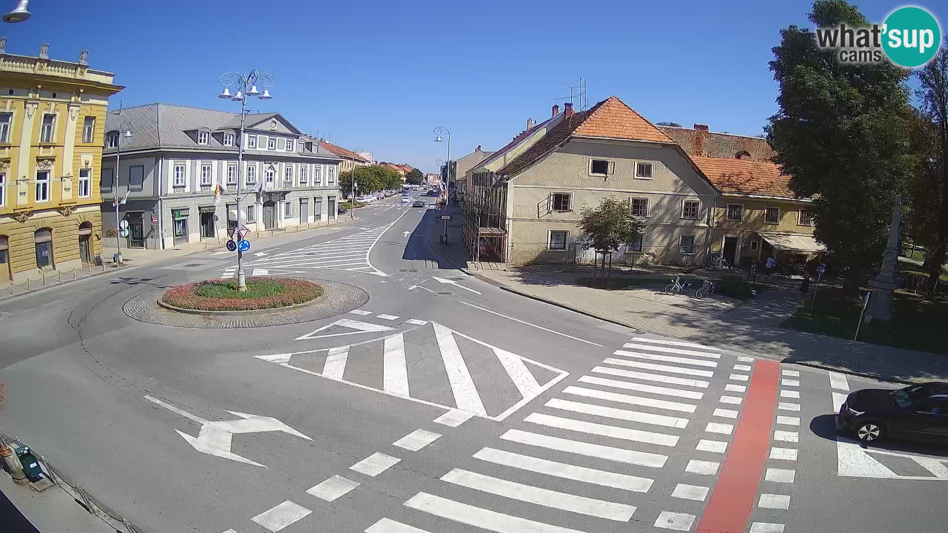 Karlstad – Lana Zentrum und Peter-Zrinski-Straße