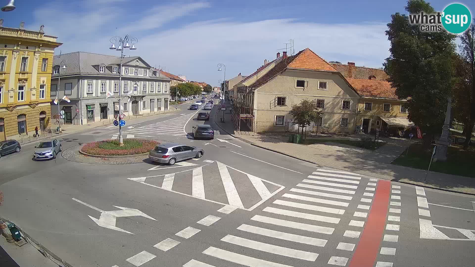 Karlstad – Lana Zentrum und Peter-Zrinski-Straße