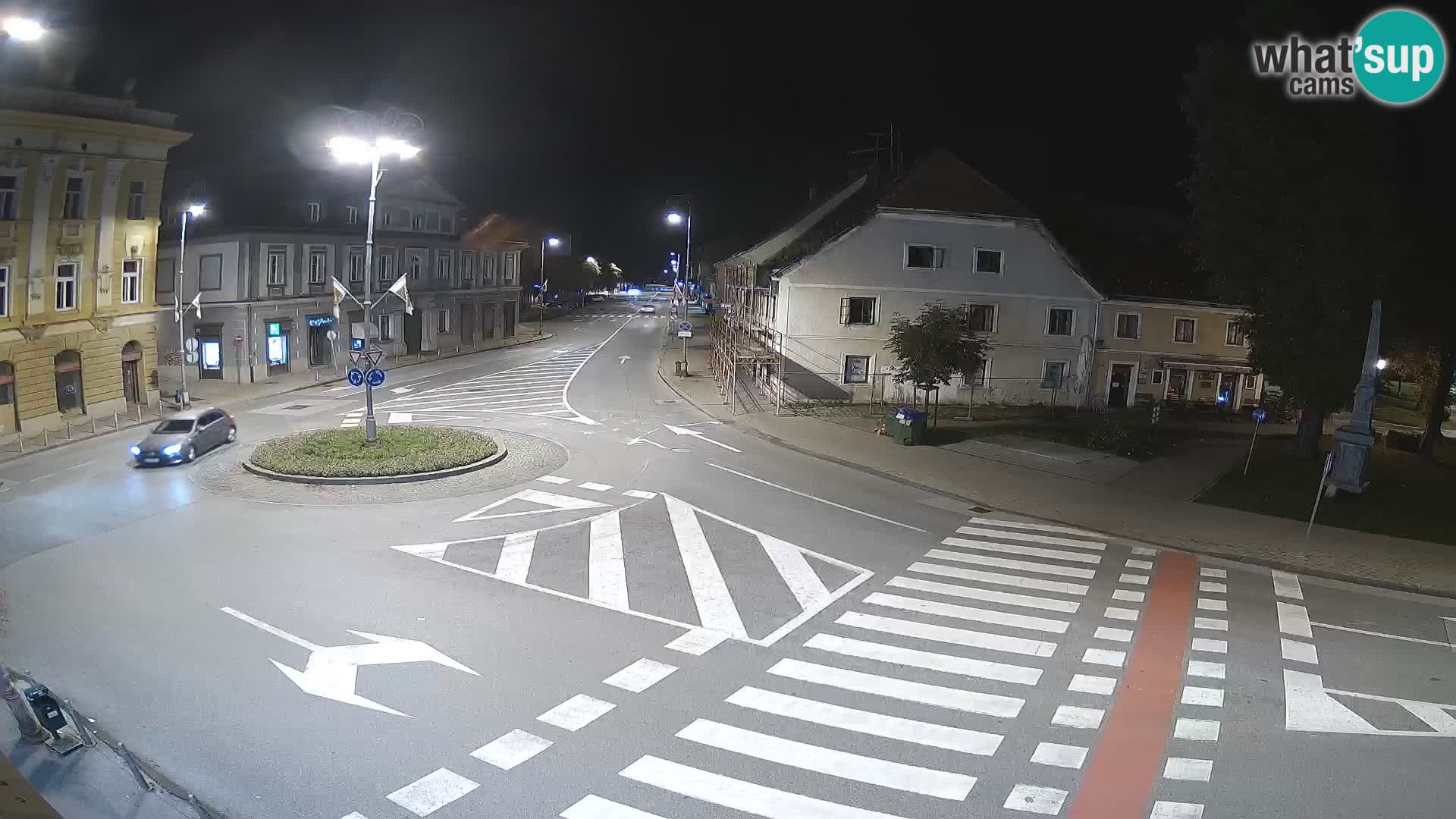 Karlstad – Lana Zentrum und Peter-Zrinski-Straße
