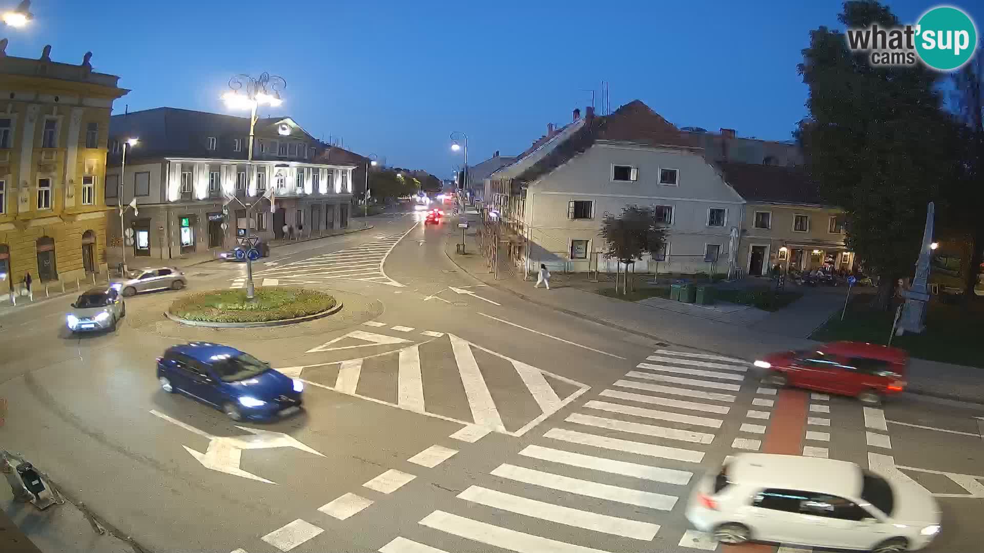 Karlstad – Lana Zentrum und Peter-Zrinski-Straße