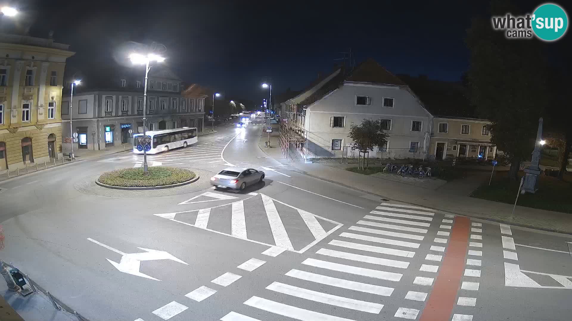 Karlstad – Lana Zentrum und Peter-Zrinski-Straße