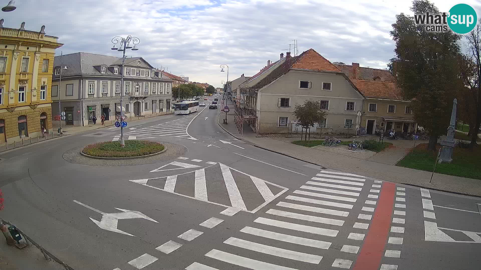 Karlstad – Lana Zentrum und Peter-Zrinski-Straße